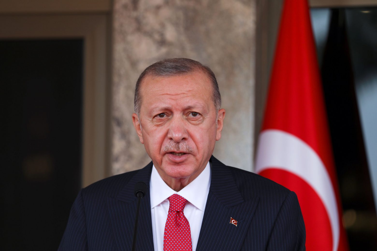 Τουρκία - Δυνατό χαστούκι στον Ερντογάν από νέα δημοσκόπηση - Αρνητικό ρεκόρ... 19ετίας στα ποσοστά του