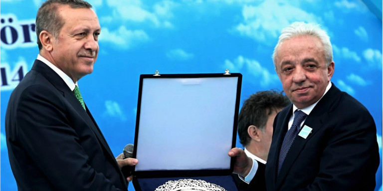 Pandora Papers – Οι «χρυσές μπίζνες» των φοροφυγάδων συμμάχων του Ερντογάν