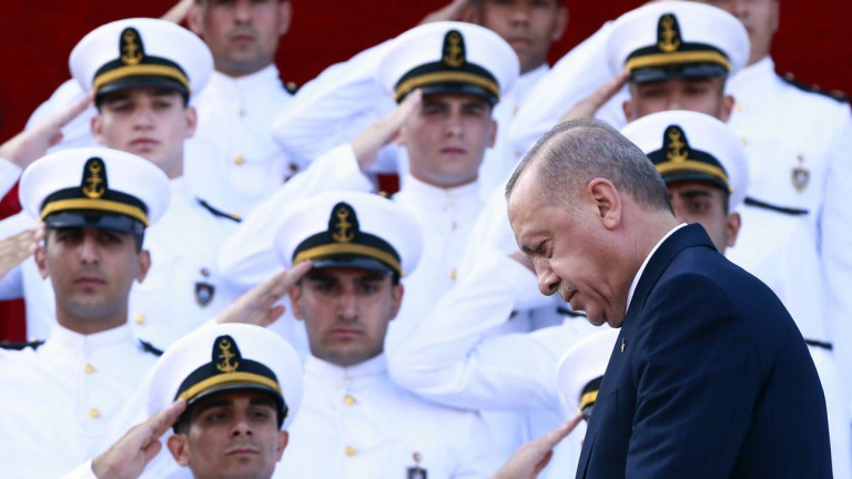 Η παγίδα με την Τουρκία
