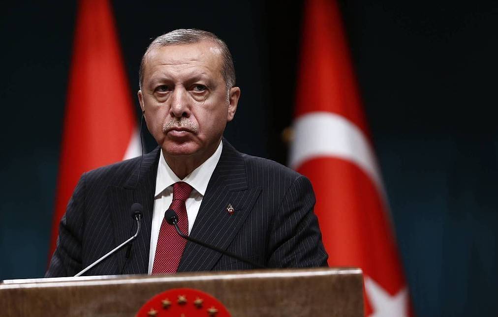 Τουρκία – Εχουν αρχίσει να μιλούν για κλίμα «Συνθήκης Σεβρών»