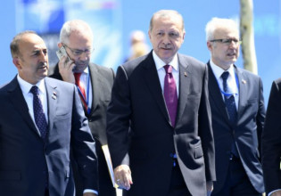 Τι απαντά η προεδρία στην Τουρκία για τη «βόμβα» Τσαβούσογλου που απείλησε με παραίτηση