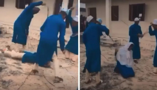 Βίντεο- Δάσκαλοι στη Νιγηρία μαστιγώνουν μαθήτρια γιατί κατανάλωσε αλκοόλ – Σε διαθεσιμότητα ο διευθυντής