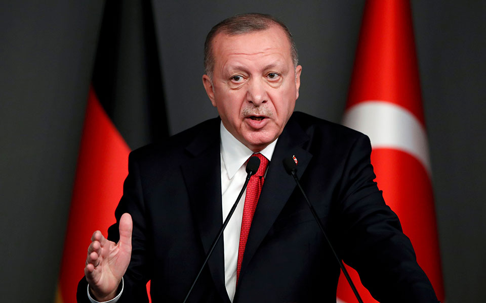 Τουρκία - Persona non grata οι δέκα πρέσβεις που ζήτησαν αποφυλάκιση του Οσμάν Καβαλά