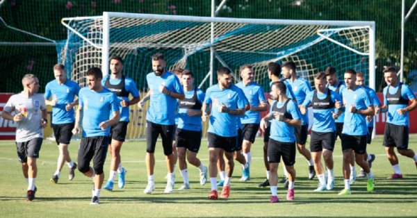 Μέχρι 7000 κόσμος στο Γεωργία-Ελλάδα