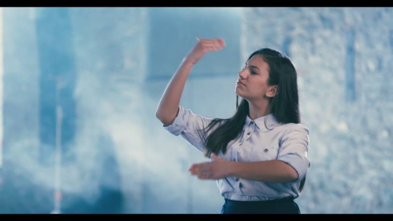 Εκδήλωση για την βράβευση της μεταφοράς του Εθνικού Ύμνου στην Ελληνική Νοηματική Γλώσσα