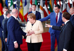 Σύνοδος Κορυφής – «Πολύ μεγάλη πλειοψηφία» υπέρ του φυσικού αερίου και της πυρηνικής ενέργειας