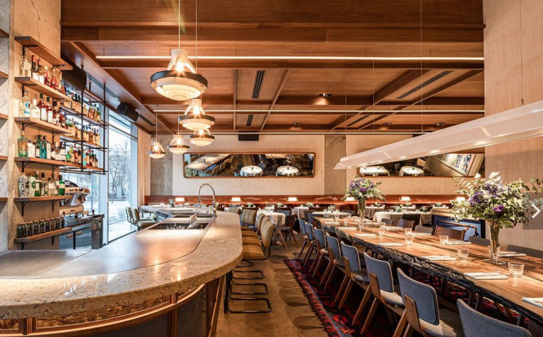 Μεγάλη διάκριση για εστιατόριο με ελληνική fusion κουζίνα – Δείτε ποιο είναι