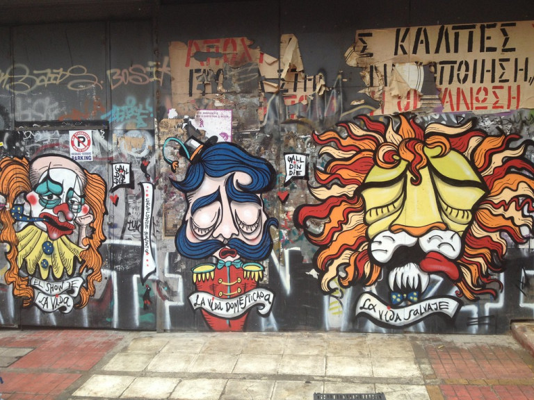 Εξάρχεια – Γιατί πήραν το όνομά τους από έναν… Ηπειρώτη