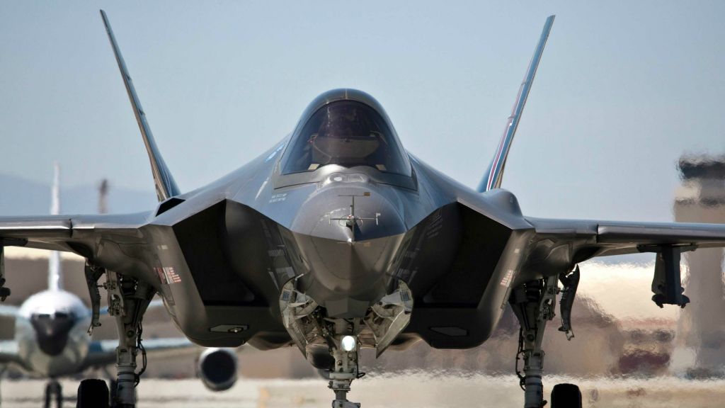 ΗΠΑ - Συζητήσεις με την Τουρκία για τη διακοπή «με σεβασμό» του προγράμματος των F-35