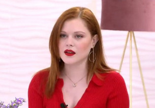 Ξανθή Τζερεφού – « Για εμένα ήταν αισθητή η απουσία της Βίκυς Καγιά»