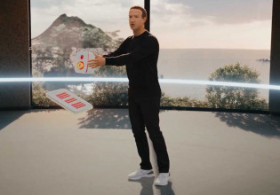 Μαρκ Ζάκερμπεργκ – Το «μετασύμπαν» που οραματίζεται – Οι πρώτες ανακοινώσεις με «άρωμα» Ελλάδας