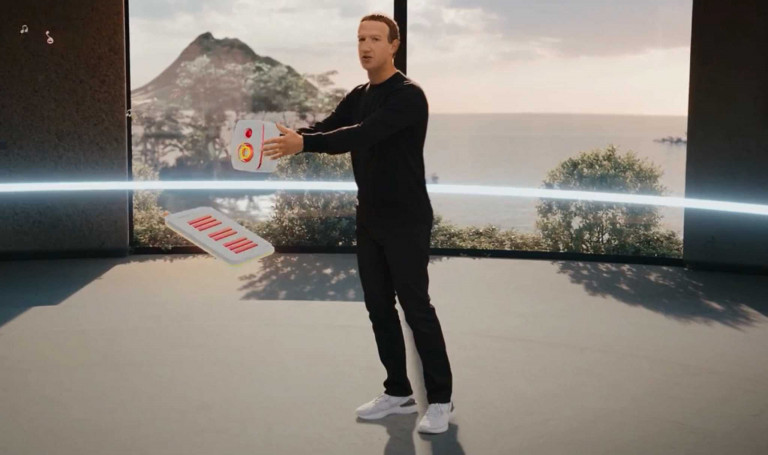 Μαρκ Ζάκερμπεργκ – Το «μετασύμπαν» που οραματίζεται – Οι πρώτες ανακοινώσεις με «άρωμα» Ελλάδας