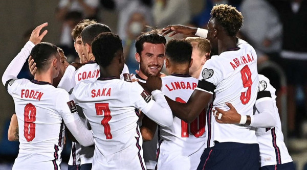 Η Αγγλία έστησε… πάρτι στην Ανδόρα (0-5), ανέβηκε δεύτερη η Αλβανία (1-0)