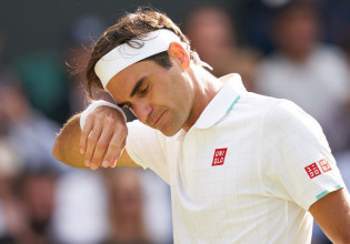 Στην Ελλάδα για διακοπές ο Ρότζερ Φέντερερ