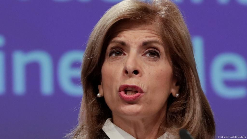 Κυριακίδου – Στο 75% το ποσοστό εμβολιασμού στην Ευρώπη – Προτεραιότητα για την ΕΕ ο εμβολιασμός κατά του κοροναϊού