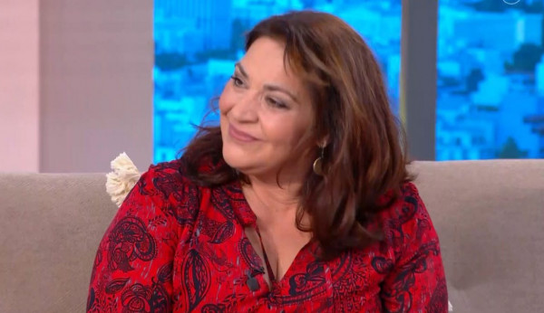 Μαρία Φιλίππου – Το θέατρο δεν είναι μόνο το #metoo