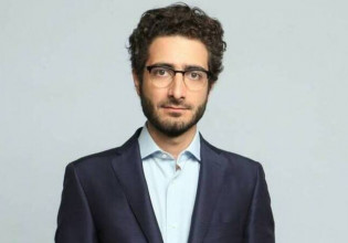 Λάμπρος Φίσφης – Η συμπαρουσίαση στο πλευρό της Βίκυς Καγιά