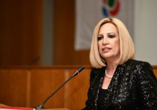 Νίκος Υποφάντης για Φώφη Γεννηματά – «Μας έδωσε κουράγιο όταν το 3,5 ετών παιδί μας έδινε το δικό του αγώνα στο αντικαρκινικό»