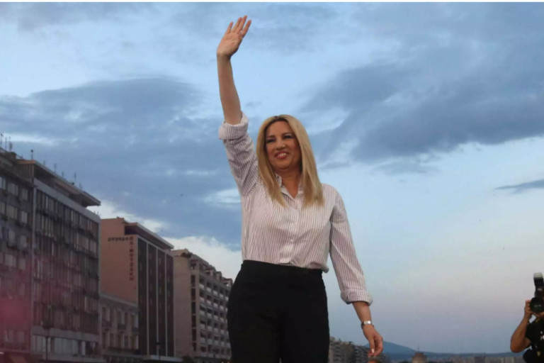 Φώφη Γεννηματά – Η Φώφη δεν ήταν μόνο «η κόρη του Γεννηματά» – Η διαδρομή που χάραξε