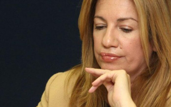 Φώφη Γεννηματά, μια αστραπή η ζωή σου, μα πρόλαβες…