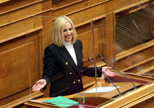 Φώφη Γεννηματά – Έξι χρόνια μετά αποκαλύπτεται γιατί δεν ψήφισε το Σύμφωνο Συμβίωσης