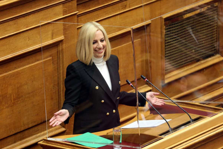 Φώφη Γεννηματά – Έξι χρόνια μετά αποκαλύπτεται γιατί δεν ψήφισε το Σύμφωνο Συμβίωσης