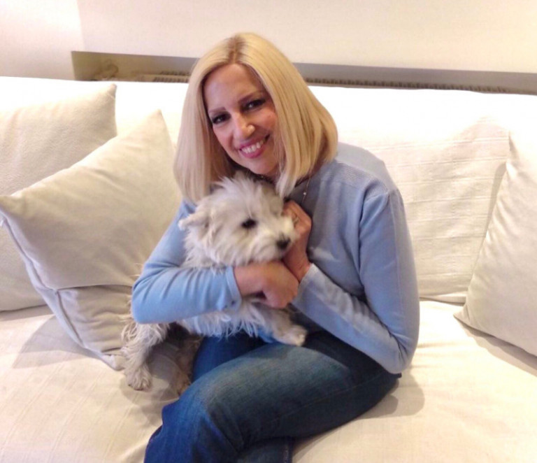 Ο πιο πιστός φίλος της Γεννηματά