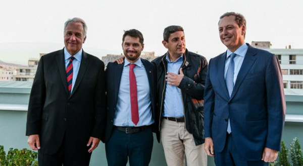 Το βιβλίο και η «γαλάζια» σύναξη