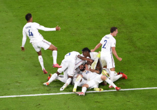 Βέλγιο – Γαλλία 2-3