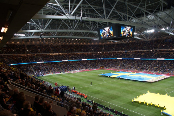 Sold out στο Σουηδία – Ελλάδα