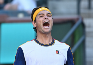 Πέρασε στα ημιτελικά ο Φριτζ – Άφησε εκτός τον Ζβέρεφ