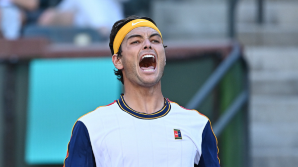 Πέρασε στα ημιτελικά ο Φριτζ – Άφησε εκτός τον Ζβέρεφ