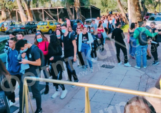 Πανεπιστήμιο Πατρών – Απέραντη ουρά για ένα πιάτο φαγητό στην εστία