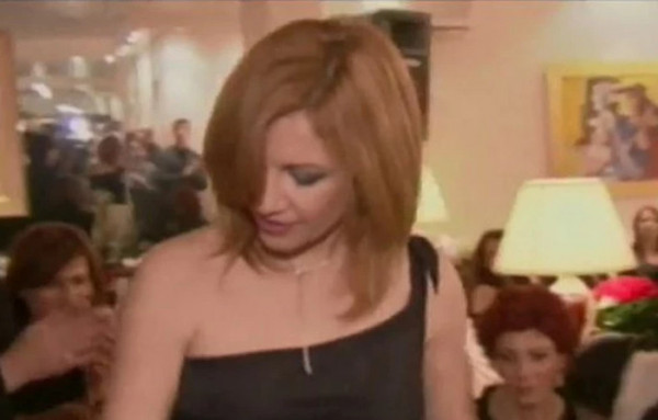 Όταν η Φώφη χόρευε την Ευδοκία – «Το ζεϊμπέκικο της ζωής που χόρεψες καλύτερα απ’ όλους» είπε η κόρη της