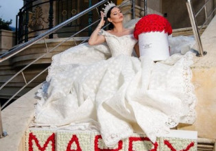 Δήμητρα Αλεξανδράκη – Έκανε «ντου» στο πλατό του Μουτσινά για να δείξει το…