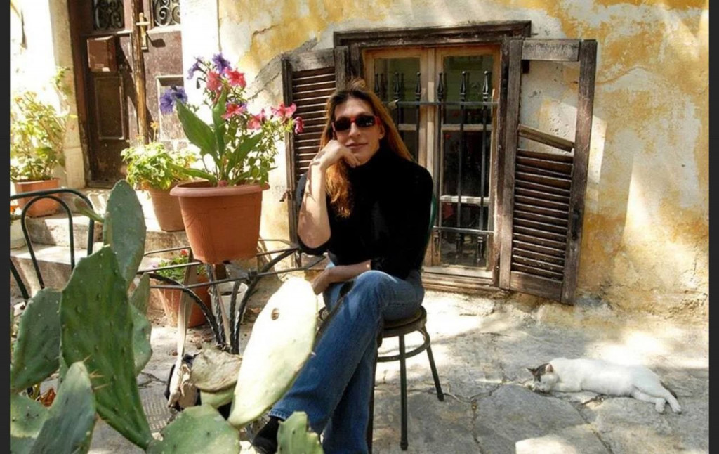 Η Μαρίνα Γαλανού και μια ζωή αφιερωμένη στον αγώνα για τα δικαιώματα