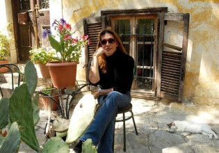 Η Μαρίνα Γαλανού και μια ζωή αφιερωμένη στον αγώνα για τα δικαιώματα