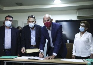 Γιατί «κόπηκαν» δύο υπογραφές στήριξης στον Παπανδρέου