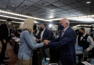 Παπανδρέου στην ΚΕ του ΚΙΝΑΛ – Να οικοδομήσουμε μια αξιόμαχη προοδευτική παράταξη