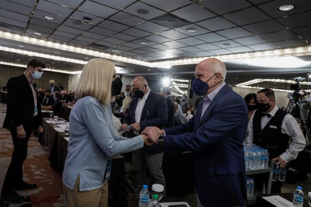 Παπανδρέου στην ΚΕ του ΚΙΝΑΛ – Να οικοδομήσουμε μια αξιόμαχη προοδευτική παράταξη