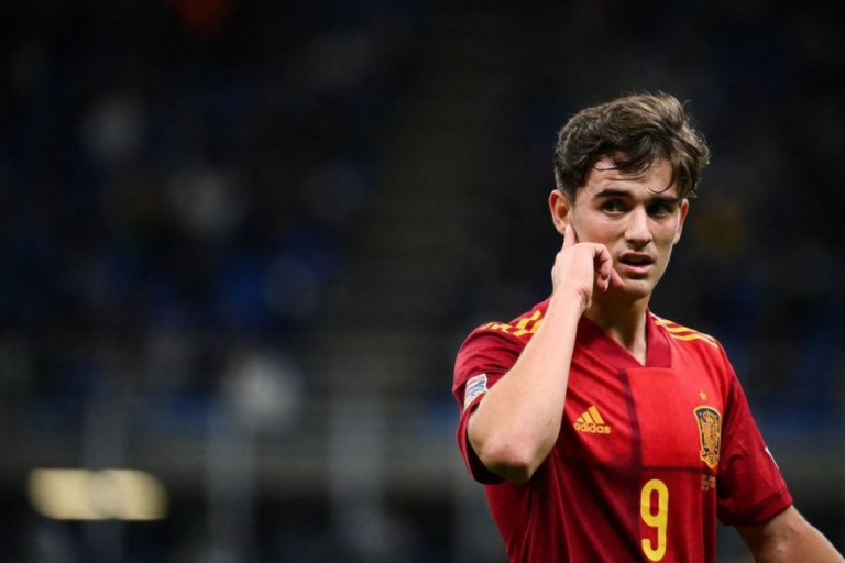 Γκάβι – Το «αστεράκι» της Μασία που έκανε… πλάκα στην πρωταθλήτρια Ευρώπης