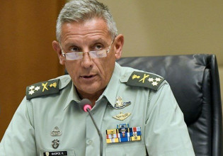 Αρχηγός ΓΕΕΘΑ για 28η Οκτωβρίου – Η σημερινή επέτειος κινητοποιεί τις ψυχικές δυνάμεις του έθνους