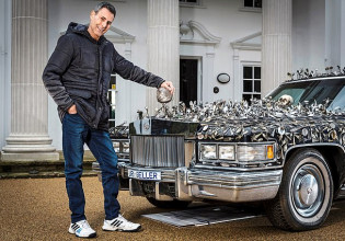 Αποκάλυψη CIA – Βάλαμε τον Γιούρι Γκέλερ να μας κάνει πειράματα – «Όντως έχει υπερδυνάμεις»