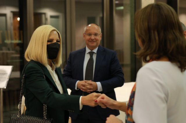 ΝΔ για Φώφη Γεννηματά – Με υπευθυνότητα και συνέπεια υπηρέτησε την πολιτική ζωή του τόπου