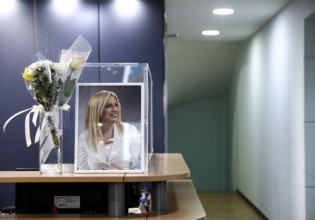 Γιώργος Λιάνης για Φώφη Γεννηματά – «Λιποθυμούσε στις σκάλες, σηκωνόταν όρθια και έλεγε όχι ακόμη»