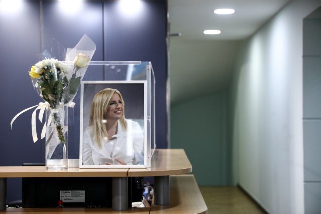 Γιώργος Λιάνης για Φώφη Γεννηματά – «Λιποθυμούσε στις σκάλες, σηκωνόταν όρθια και έλεγε όχι ακόμη»