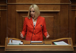 Δεν κατεβαίνει για πρόεδρος του ΚΙΝΑΛ η Φώφη Γεννηματά