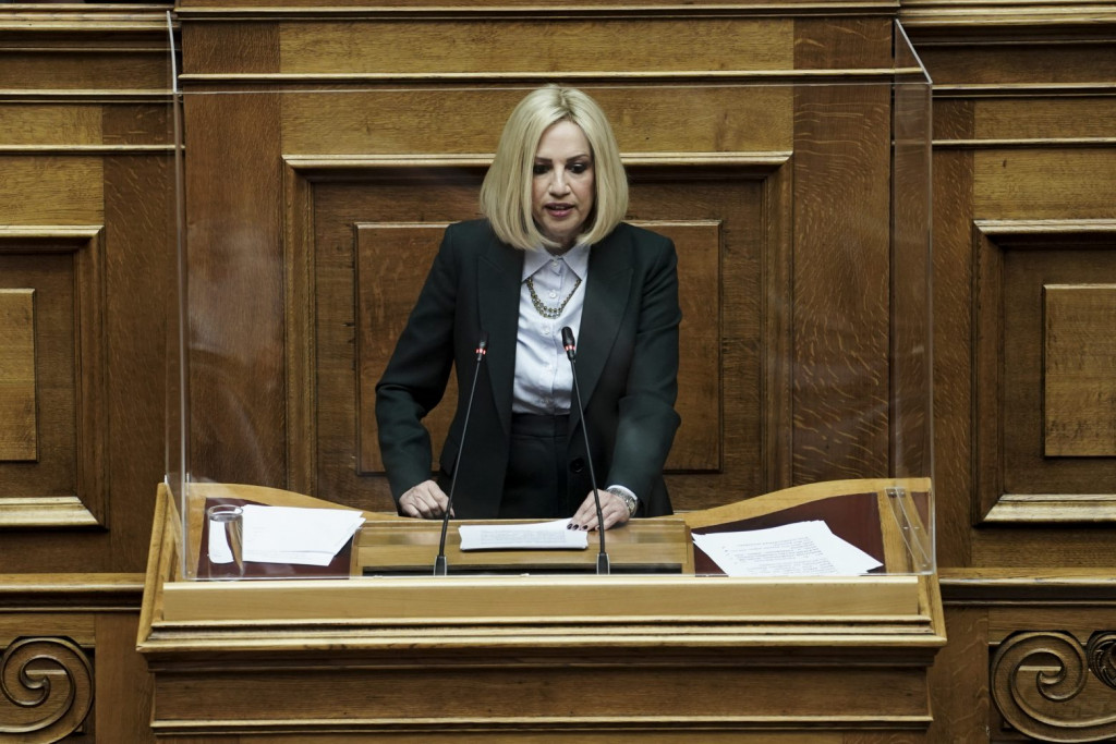 Πλεύρης – Το συλλυπητήριο μήνυμα για τη Φώφη Γεννηματά