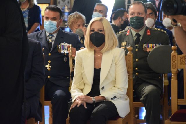 Διεθνή ΜΜΕ για Φώφη Γεννηματά – Απεβίωσε η Eλληνίδα ηγέτης των Σοσιαλιστών μετά από σκληρή μάχη με τον καρκίνο