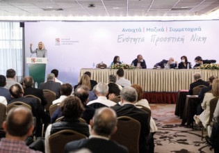 Γεννηματά – Ζητώ νέα εντολή από τα μέλη και τους φίλους του ΚΙΝΑΛ